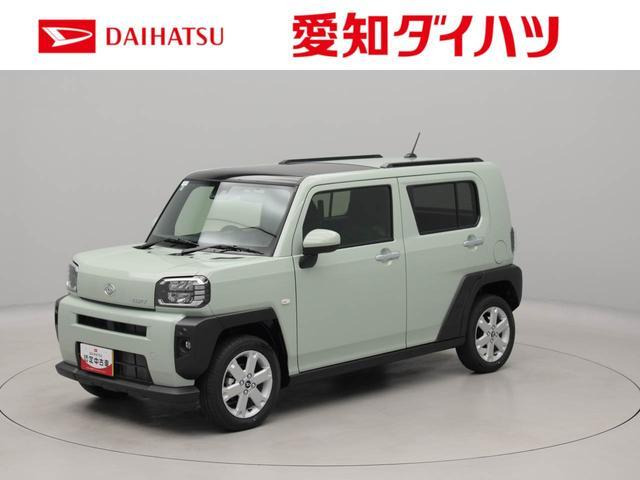 ダイハツ タフト 