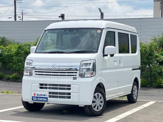 エブリイ ジョイン ターボ ハイルーフ 4WD