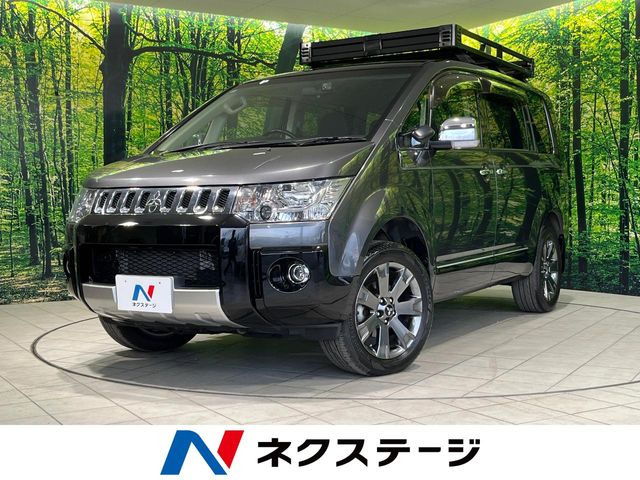 デリカD:5 2.2 ジャスパー 4WD MMCS非装着車