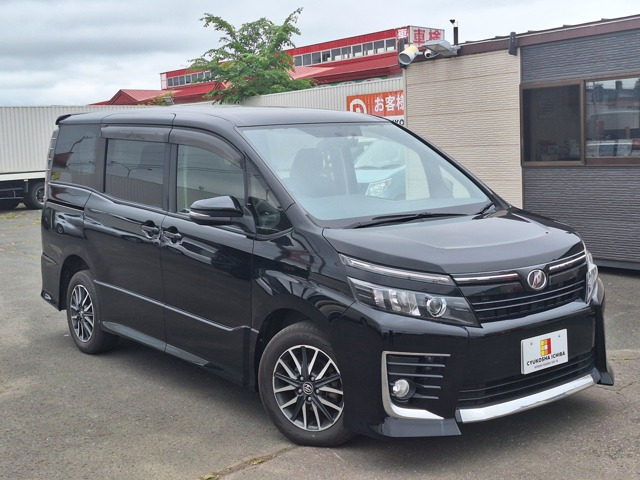 ヴォクシー 2.0 ZS 4WD bluetooth 地デジ ドライブレコーダー