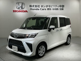 全国納車可 第三者機関証明書付 最長5年保証 ナビ TV Rカメラ 衝突軽減B ドラレコ ETC 横滑り防止 スマ-トキ- 盗難防止装置 整備記録簿 スペアキ-装備のトヨタのルーミー X入庫!
