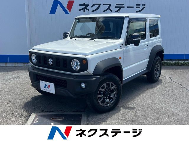 ジムニーシエラ 1.5 JC 4WD 