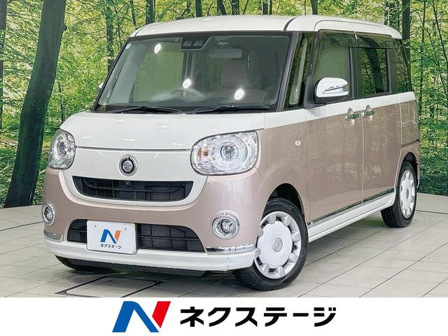 ムーヴキャンバス G メイクアップ SAIII 