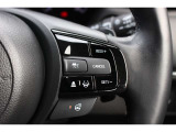 安全運転支援システムHonda SENSINGを搭載。衝突軽減ブレーキや、誤発進抑制機能、アダプティブクルーズコントロール、車線維持など複数の先進技術で安心・快適なドライブをサポートします。