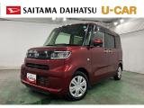 装備充実タント入荷しました♪パノラマモニター搭載で駐車時も安心。さらにドラレコ装備で万が一の際にも安心感があります。後席モニター付きでご家族でのドライブや長距離移動も快適にお過ごしいただけます(^^♪