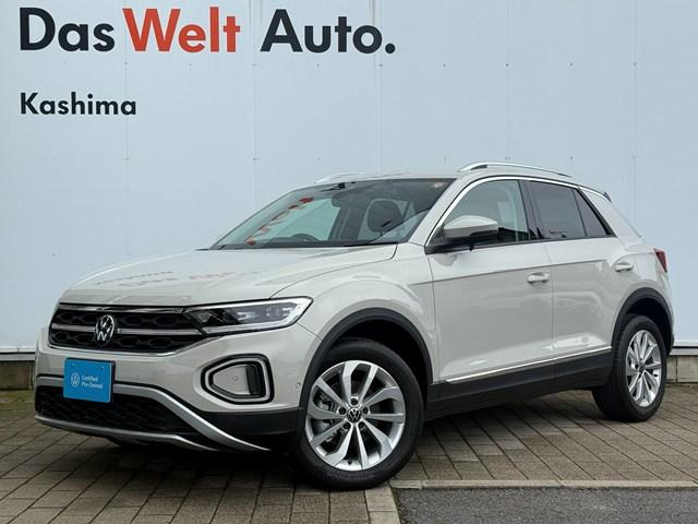 T-Roc TSI スタイル 