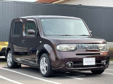 キューブ 1.5 15X FOUR Mセレクション 4WD 