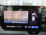 バックカメラ付きで運転が苦手な方も車庫入れが安心です!狭いところでの駐停車もお車を傷つけず安心です!