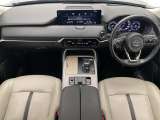 CX-60 2.5 25S Lパッケージ 本革シート ワンオーナー