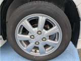 タイヤサイズ 155/65R14