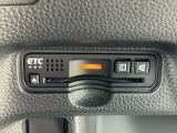 ETCも付いておりますので、高速道路の料金所もノンストップ通過可能ですよ^^是非揃えたい装備ですね!