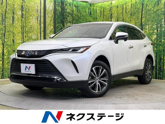 ハリアー 2.5 ハイブリッド G 