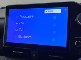 お気に入りの曲をBluetoothで再生できます♪ ドライブがさらに楽しくなりますよ♪