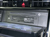 CD再生機能付き!