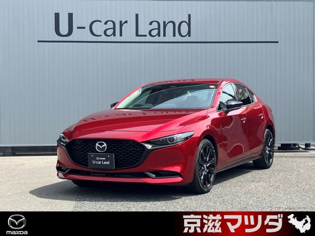 MAZDA3セダン  20S レトロスポーツエディション