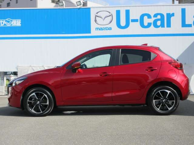 マツダ MAZDA2 1.5 XD スポルトプラス 4WD の中古車詳細 (21,000km