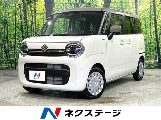 ワゴンRスマイル ハイブリッド(HYBRID) S 