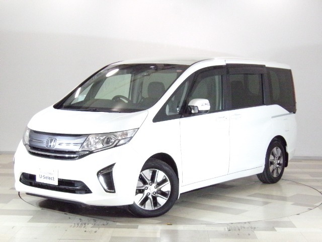 ステップワゴン 1.5 G EX ホンダ センシング 
