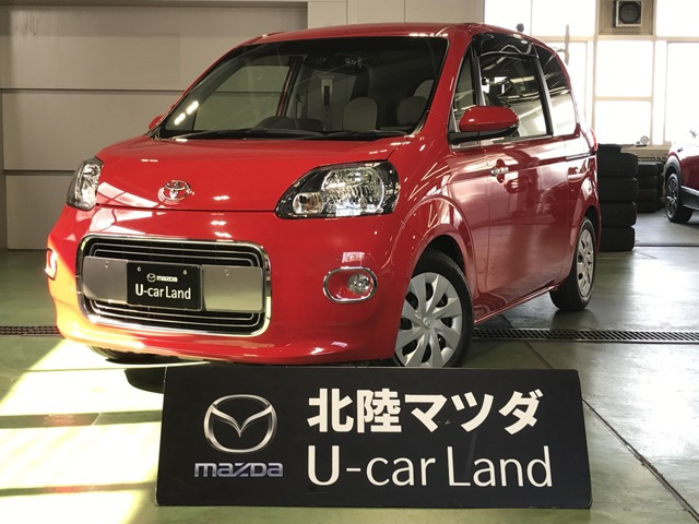 ポルテ 1.5 F 