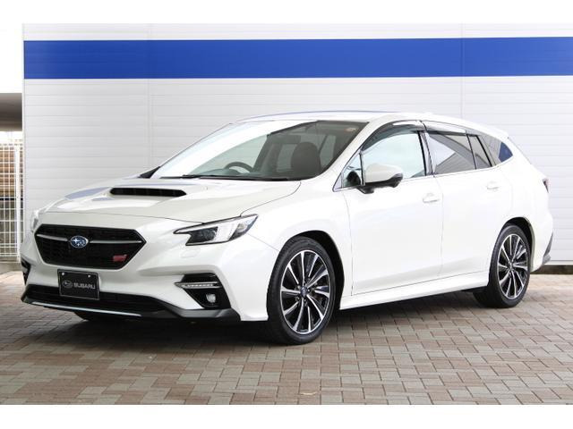 レヴォーグ 1.8 STI スポーツ EX 4WD 