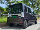 タントカスタム X SAII 4WD 