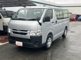 トヨタ ハイエースバン