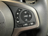 全車速追従機能付ACC(アダプティブクルーズコントロール)付