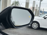 ブラインドスポットモニター!!車線変更時に役立ちます★