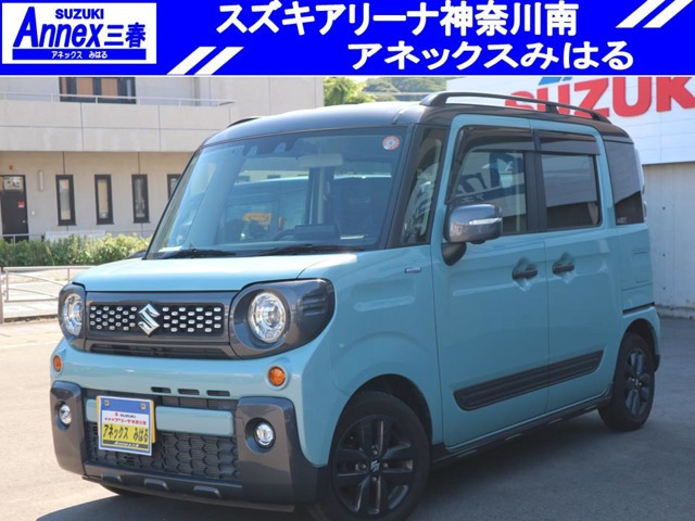 スペーシアギア ハイブリッド(HYBRID) XZ