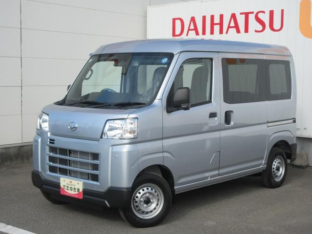 ハイゼットカーゴ  デラックス 4WD