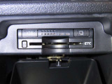 ETCを装備しております。