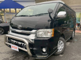 トヨタ ハイエースバン