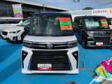 タントカスタム RS リミテッド 