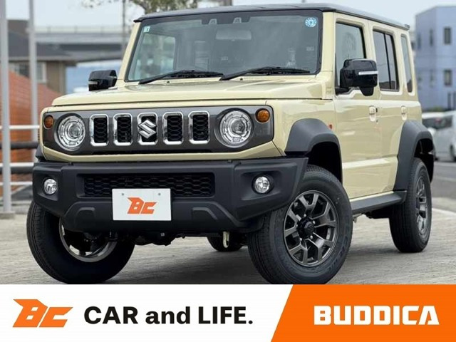 ジムニーノマド 1.5 FC 4WD