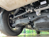 お車を安心してお乗りいただく為には、足回りの定期点検が欠かせません。サービスサポート(有償保証)では無料点検もご提供しており、安心のカーライフをお過ごしいただけるサポート体制が整っています。