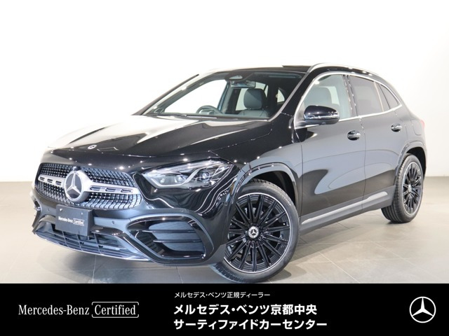 GLAクラス GLA200 d 4マチック アーバン スターズ 4WD 