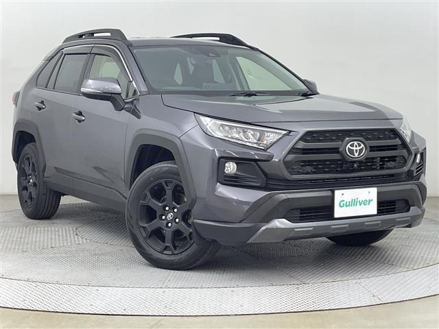 RAV4 2.0 アドベンチャー オフロードパッケージ 4WD 修復歴無し