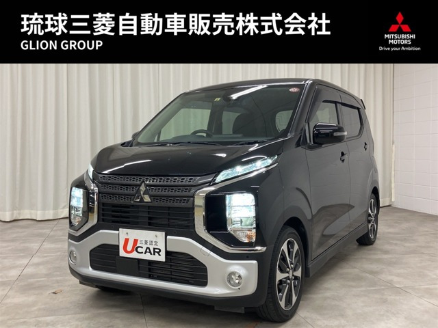 eKクロス G プラスエディション 