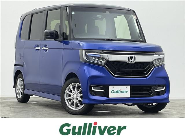 ホンダ N-BOXカスタム 