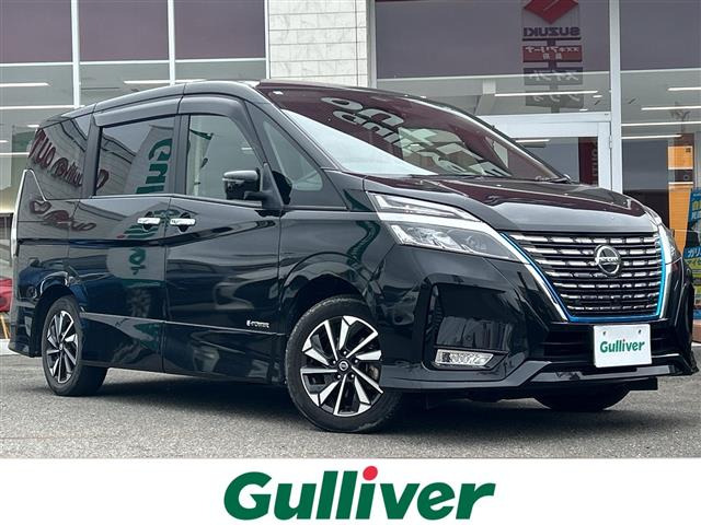 セレナ 1.2 e-POWER ハイウェイスターV 修復歴無し