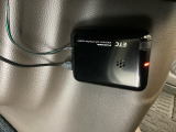 ETC付いてます。ETCが使用可能な道路通行料はキャッシュレスでスマートに走行できます。再セットアップして納車致します。