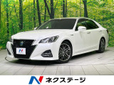トヨタ クラウンアスリート