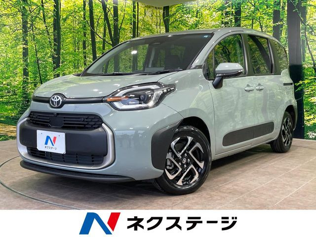トヨタ シエンタ 