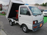 ミニキャブトラック  PTOダンプ4WD