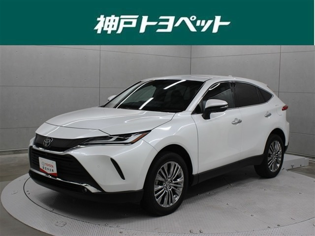 ハリアー  2.0 Z