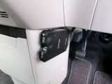 ETC車載器が付いています☆ここも、あそこも、、最近はスマートインターチェンジも増えてきましたよね!最初から付いているので、お買い得^^