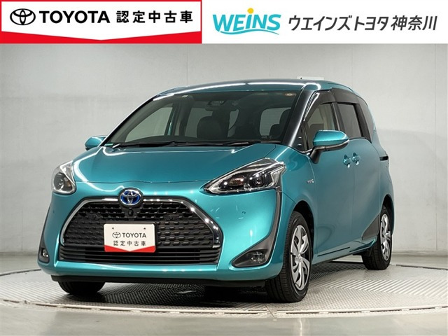 トヨタ シエンタ 