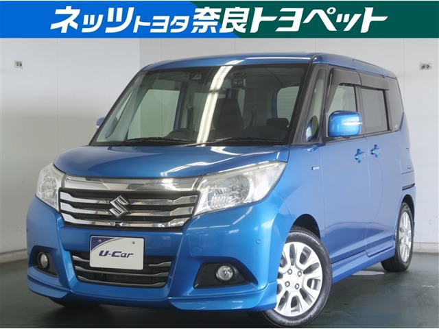ソリオ 1.2 ハイブリッド(HYBRID) MZ