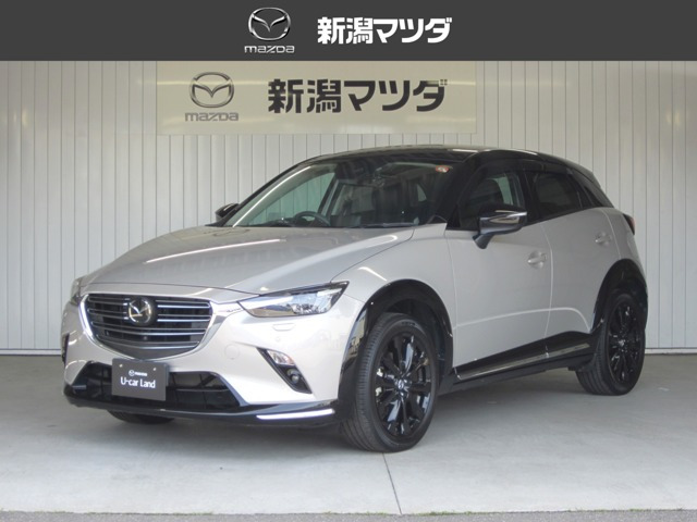 CX-3 1.5 15S スーパー エッジー 4WD 