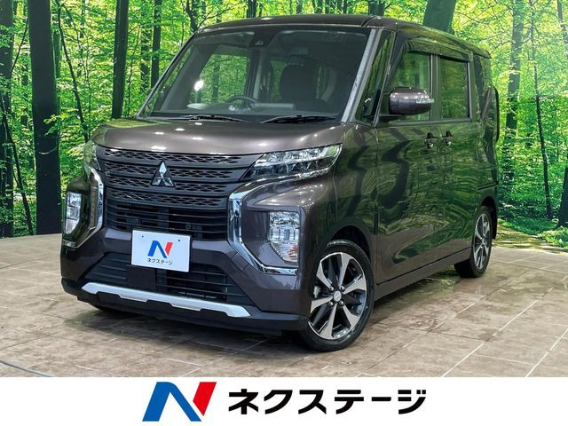 eKクロススペース G プラスエディション